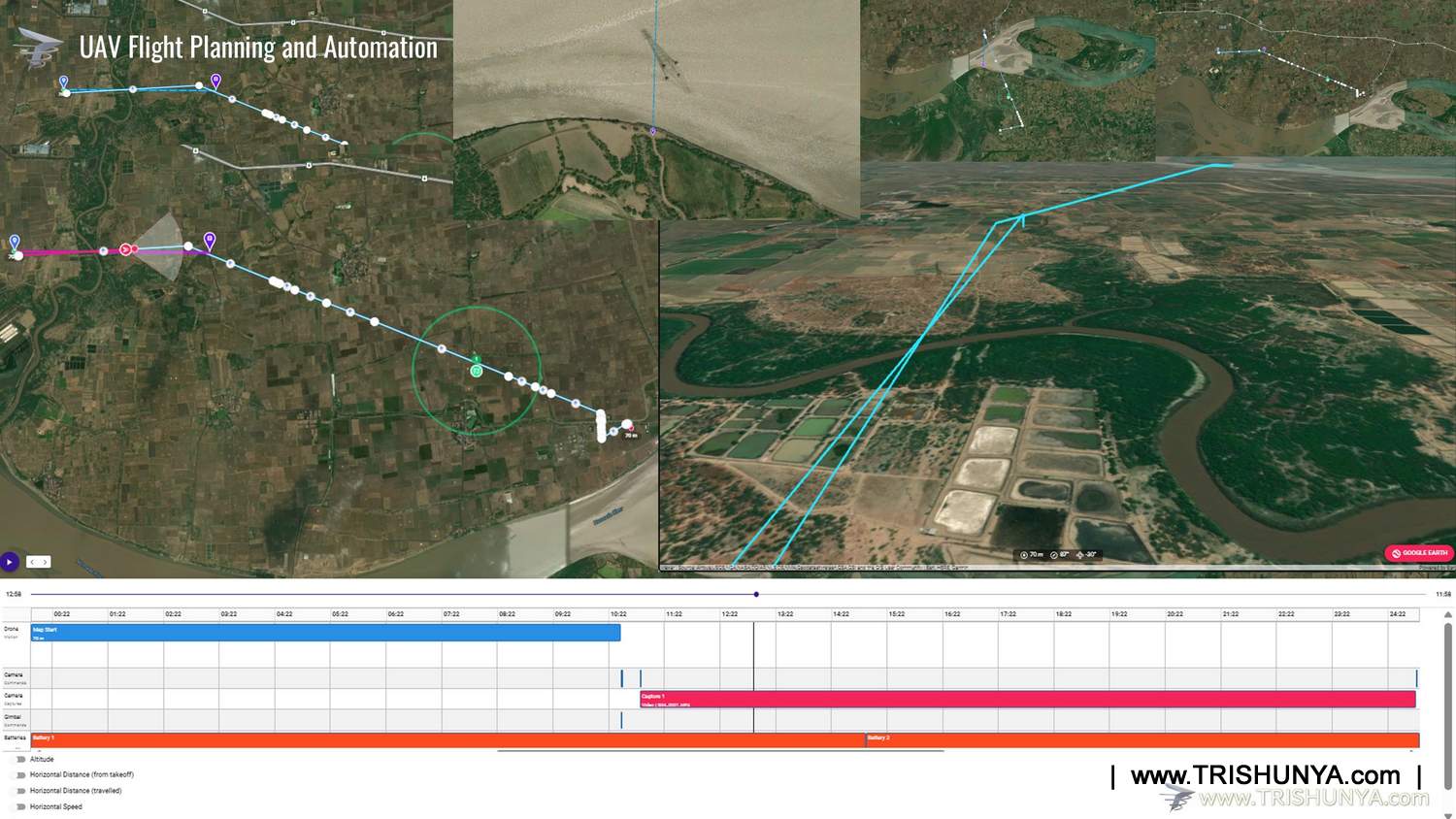 Power Transmission Line Survey — Project Photo 4